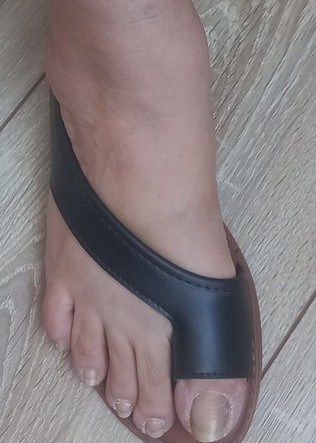 Minimalist Kadın Sandalet