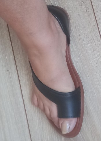 Diğer Minimalist Kadın Sandalet