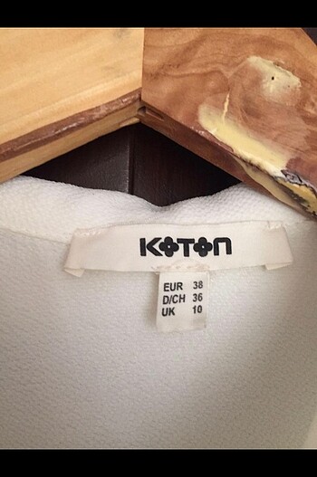 Koton Koton gömlek