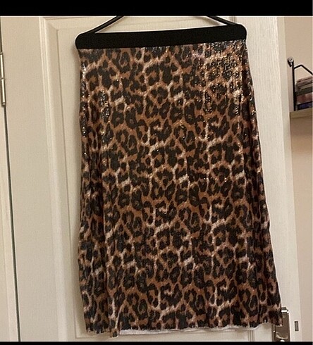 leopar etek