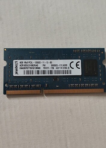 Kingston 4 gb ram