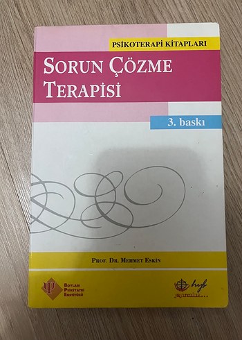 Sorun Çözme Terapisi