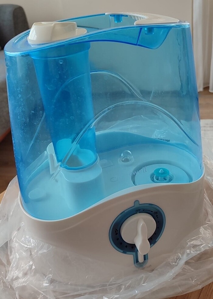 Weewell Buhar Makinesi - Görsel 2