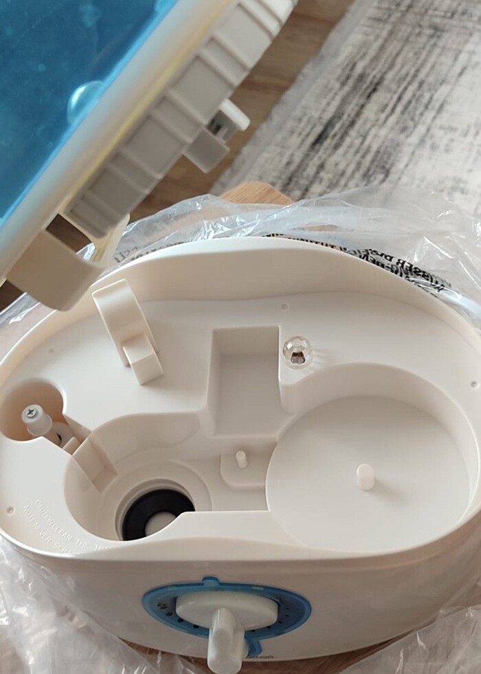 Weewell Buhar Makinesi - Görsel 3