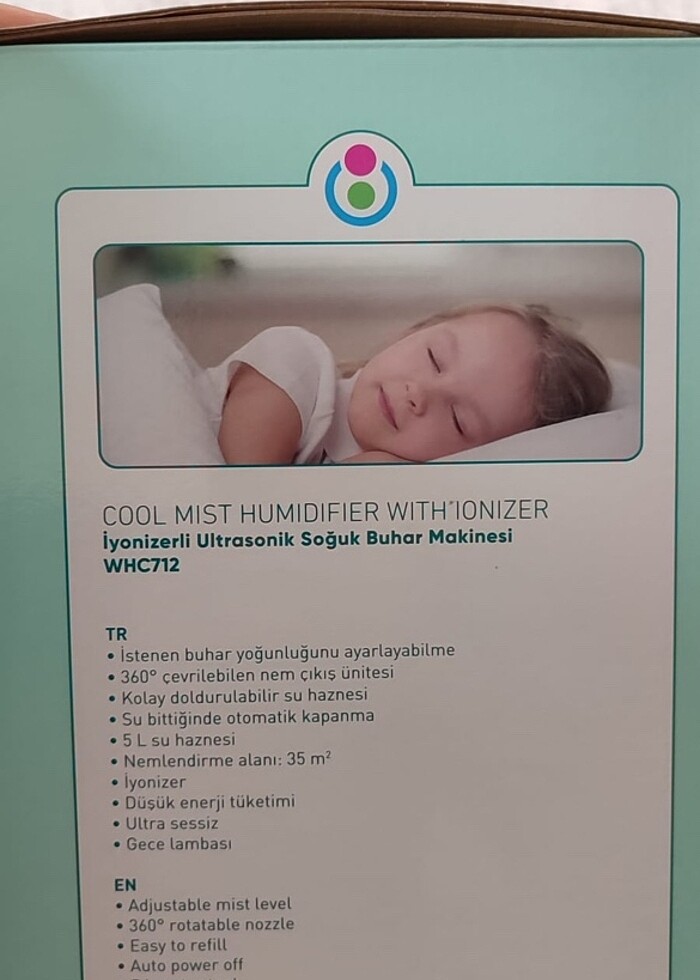 Weewell Buhar Makinesi - Görsel 4