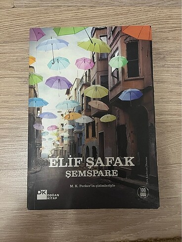 Elif Şafak - Şemspare