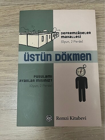 Depremzadeler Mahallesi - Üstün Dökmen
