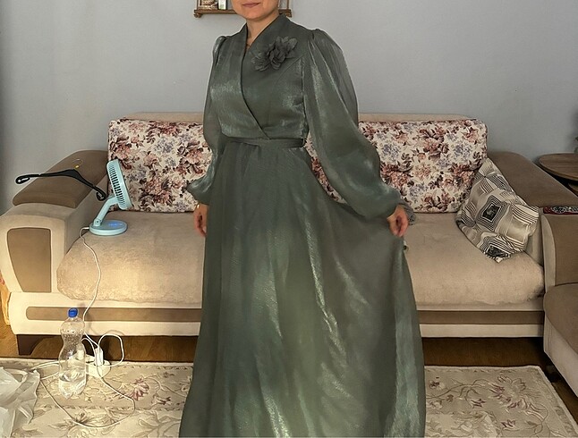 Yesil abiye
