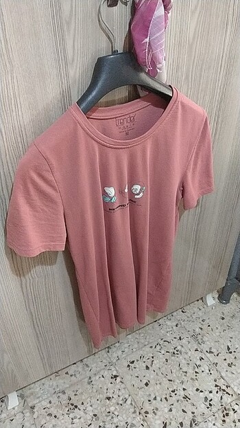 Tişört temiz