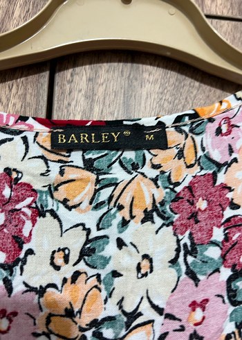 Çiçekli Uzun Elbise - Görsel 3