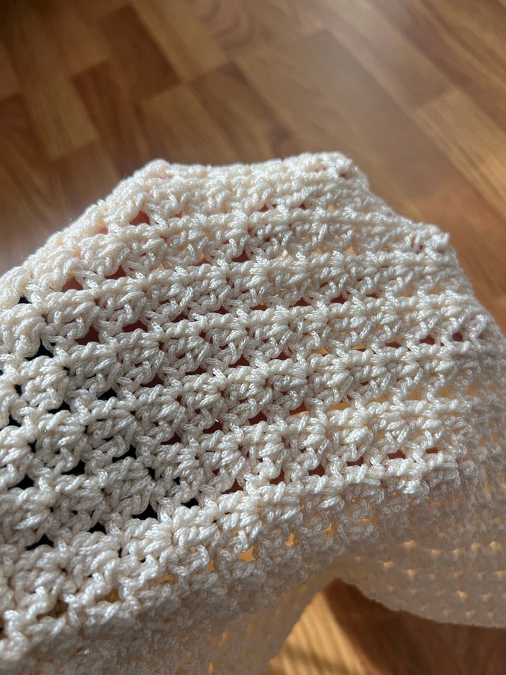 El Yapımı Örgü Kadın Çanta - Görsel 4