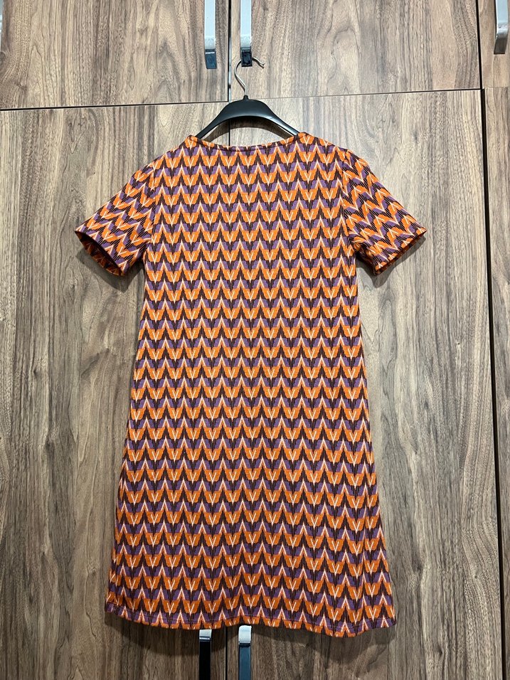 Stradivarius mini elbise - Görsel 2