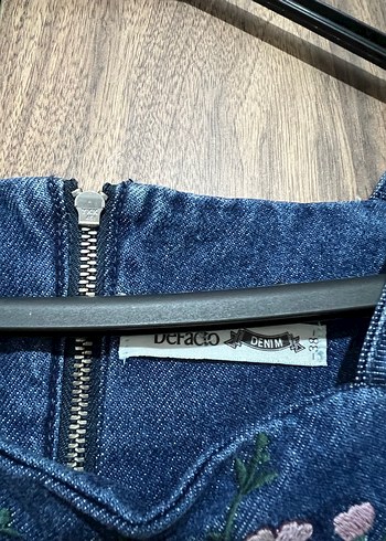 Defacto Denim Salopet - Görsel 3