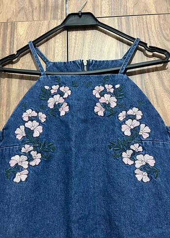 Defacto Denim Salopet - Görsel 2