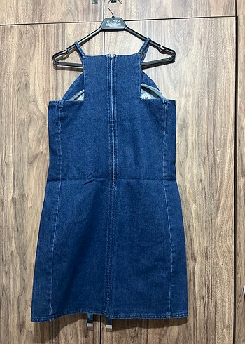 Defacto Denim Salopet - Görsel 4