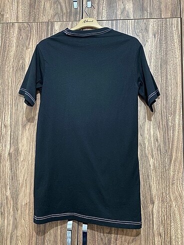H&M H&m tshirt elbise