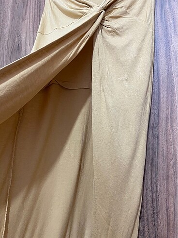 Trendyolmilla püsküllü pareo - Görsel 5