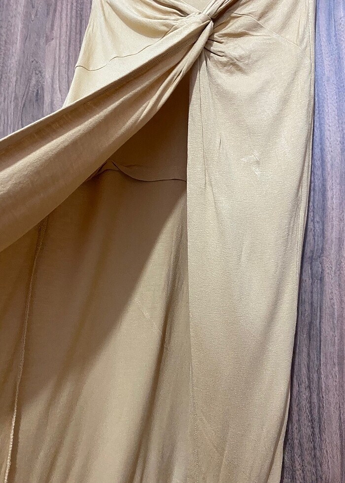 Trendyolmilla püsküllü pareo - Görsel 5