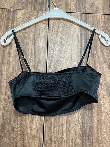 Stradivarius Stradivarius siyah büstiyer