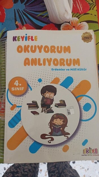  Test kitapları