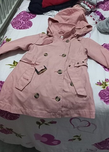 LC Waikiki Kız cocuk trendkot