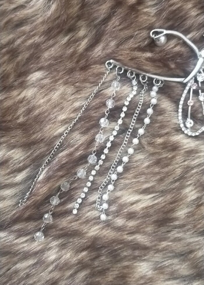 Kulak aksesuarı - Görsel 3