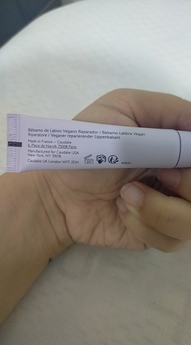 Caudalie Vegan Dudak Balmı - Görsel 3