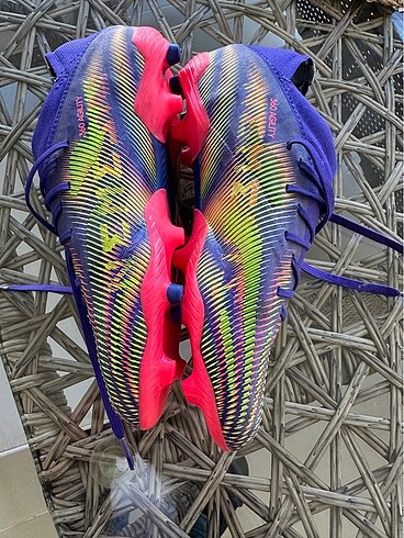 36 Beden çeşitli Renk Adidas Nemeziz+Fg/Ag çocuk kramponu