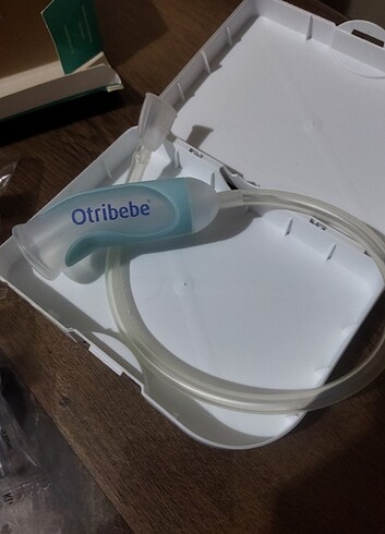 Uni Baby Otribebe burun aspiratorü