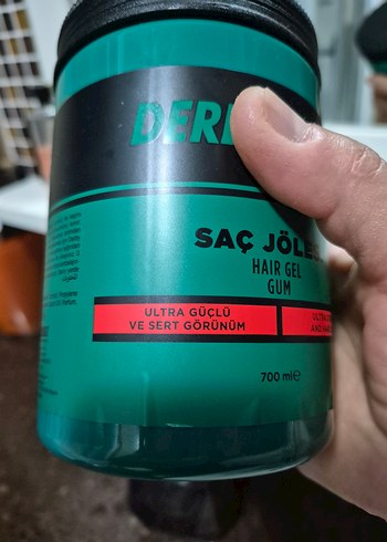 Derby Professional Saç Jölesi 700 ml - Görsel 3