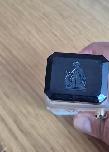 Beden lanvin Çiçek Desenli Kadın Parfümü