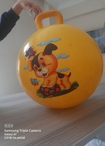  Zıp zıp top 