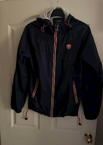 Colins Fermuarlı Kadın spor ince mont - Görsel 6