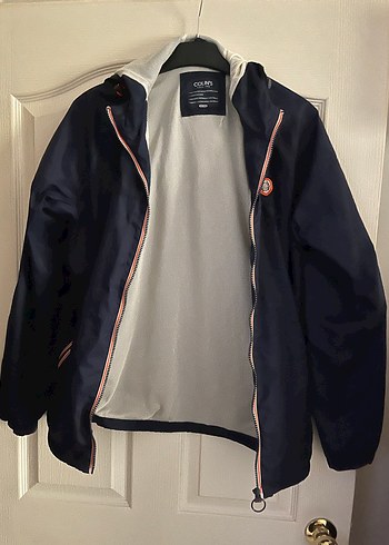 Colins Fermuarlı Kadın spor ince mont - Görsel 5