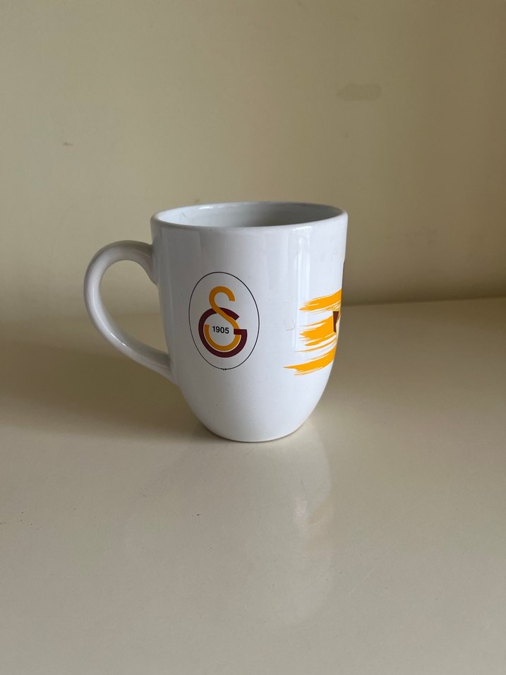 Lisanslı GS Kupa Bardak - Görsel 3