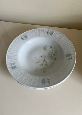 2 farklı boy 8 tabak - Görsel 3