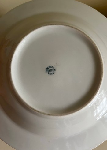 2 farklı boy 8 tabak - Görsel 4