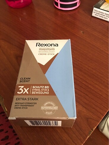 Rexona