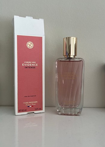 Beden Yves Rocher Evidence Intense Kadın Parfümü 50 ml