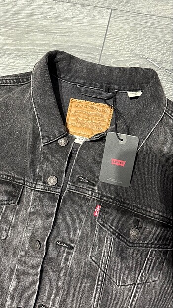 Levis Kot Ceket