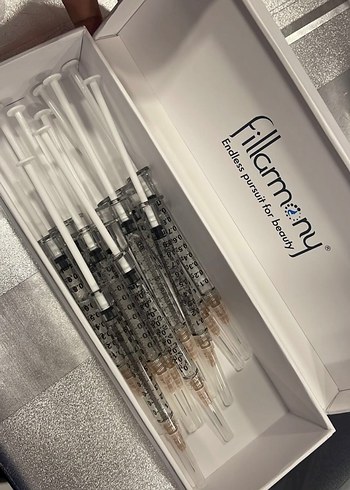 Dudak dolgusu orta yüz dolgusu - Görsel 2