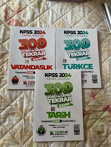 Vatandaşlık Türkçe Tarih genel tekrar