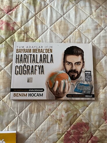 Coğrafya bayram meral haritalarla coğrafya