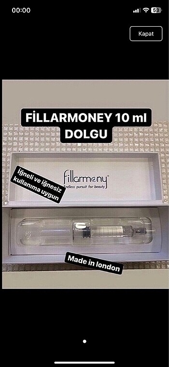 Dudak dolgusu orta yüz dolgusu