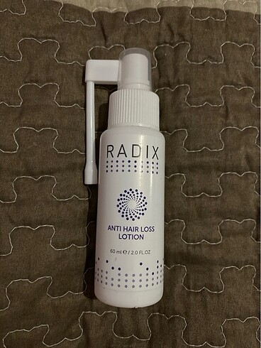 Radix anti hair loss lotion
