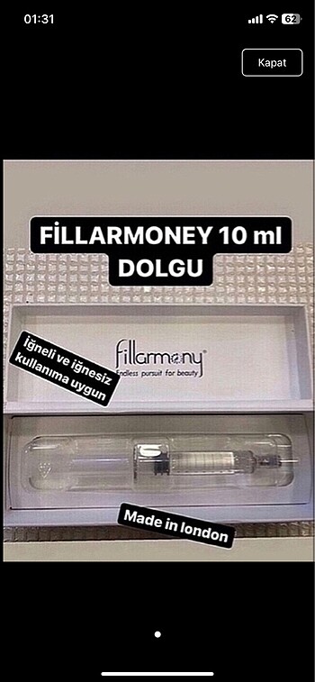 Dudak dolgusu dudak dolgusu fillarmony