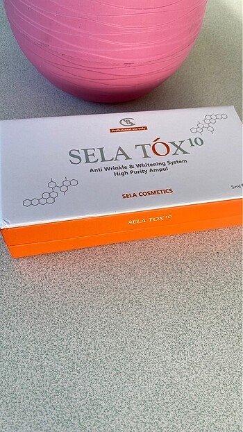 Diğer Selatox mezoterapi dermapen serum