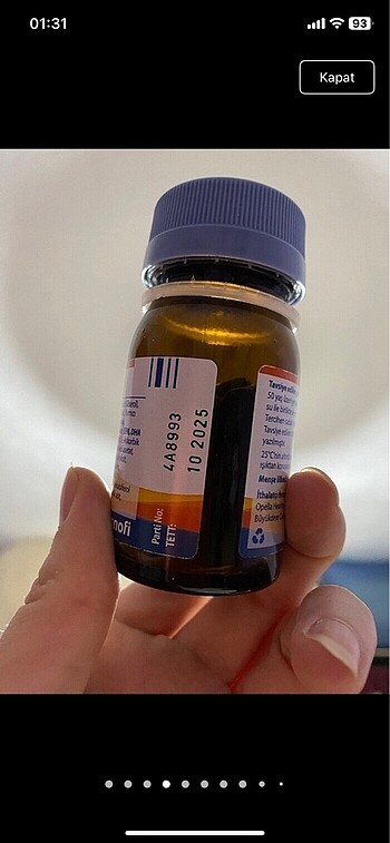 Diğer Pharmaton 50+
