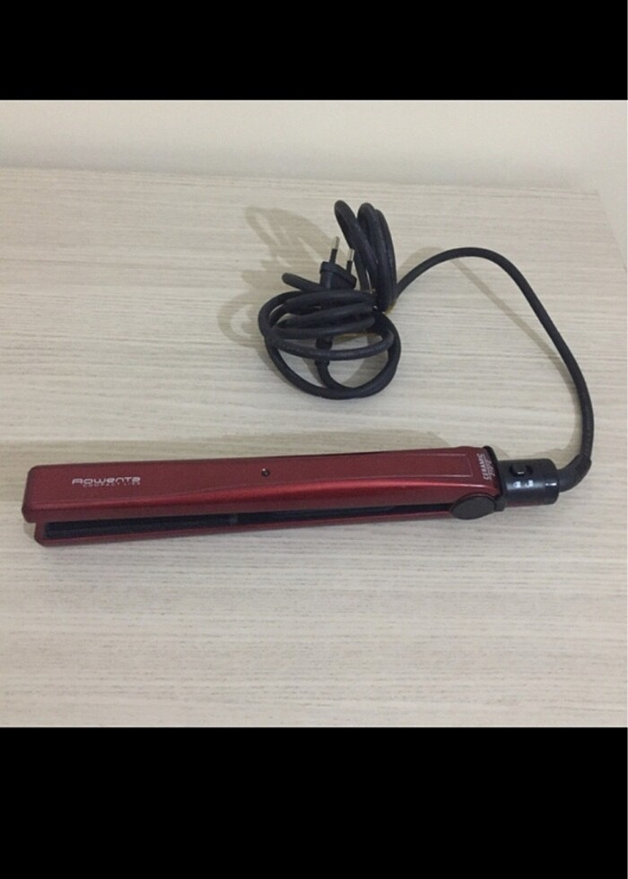 Roventa saç düzleştirici - Görsel 2