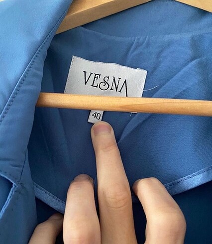 Diğer Vesna trençkot